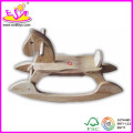 2014 Lovely Rocking Toy Spring Riders für Kinder, Ride-on Spring Riders für Kinder, hölzerne Rocking Horse für Baby Wj276155